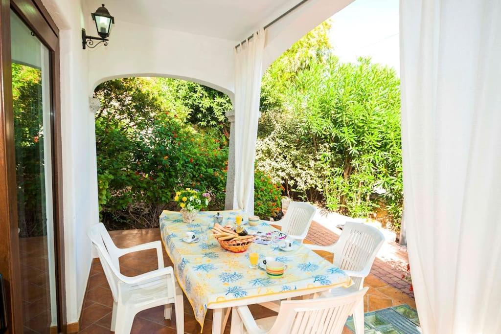 Residence Lu Soli Budoni Affitti Esterno foto