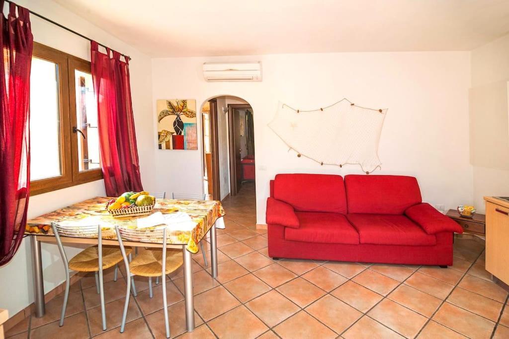Residence Lu Soli Budoni Affitti Esterno foto