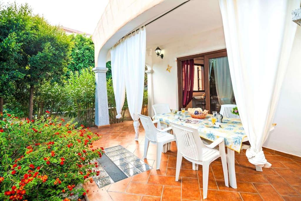 Residence Lu Soli Budoni Affitti Esterno foto