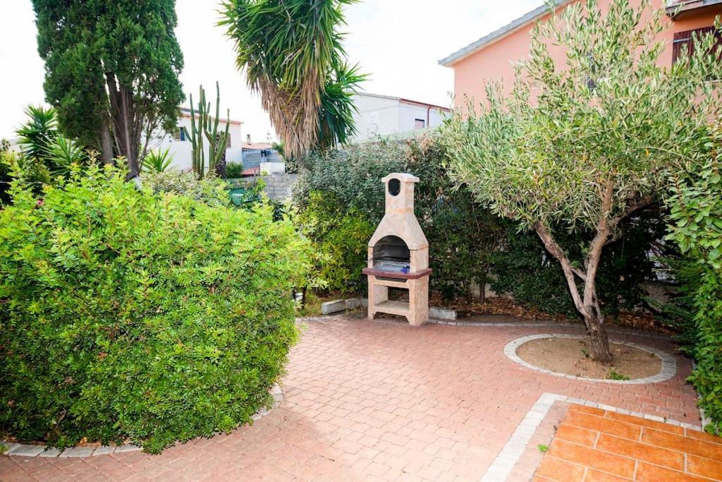 Residence Lu Soli Budoni Affitti Esterno foto