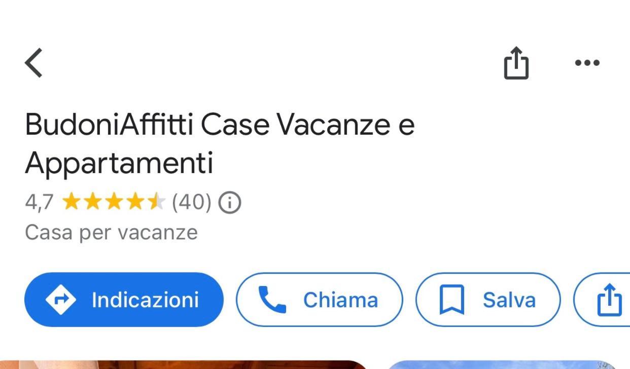 Residence Lu Soli Budoni Affitti Esterno foto