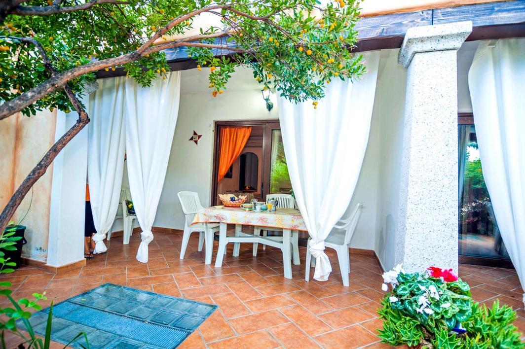 Residence Lu Soli Budoni Affitti Esterno foto