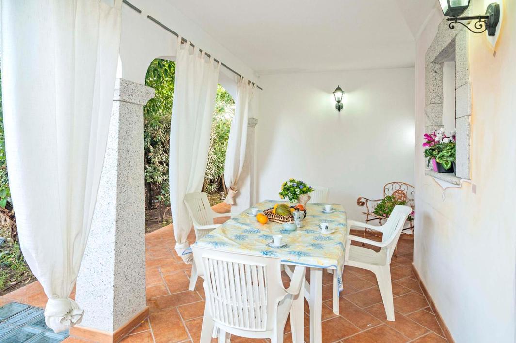 Residence Lu Soli Budoni Affitti Esterno foto