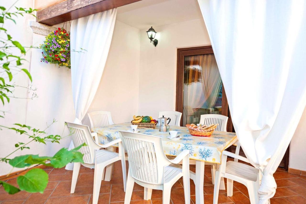 Residence Lu Soli Budoni Affitti Esterno foto
