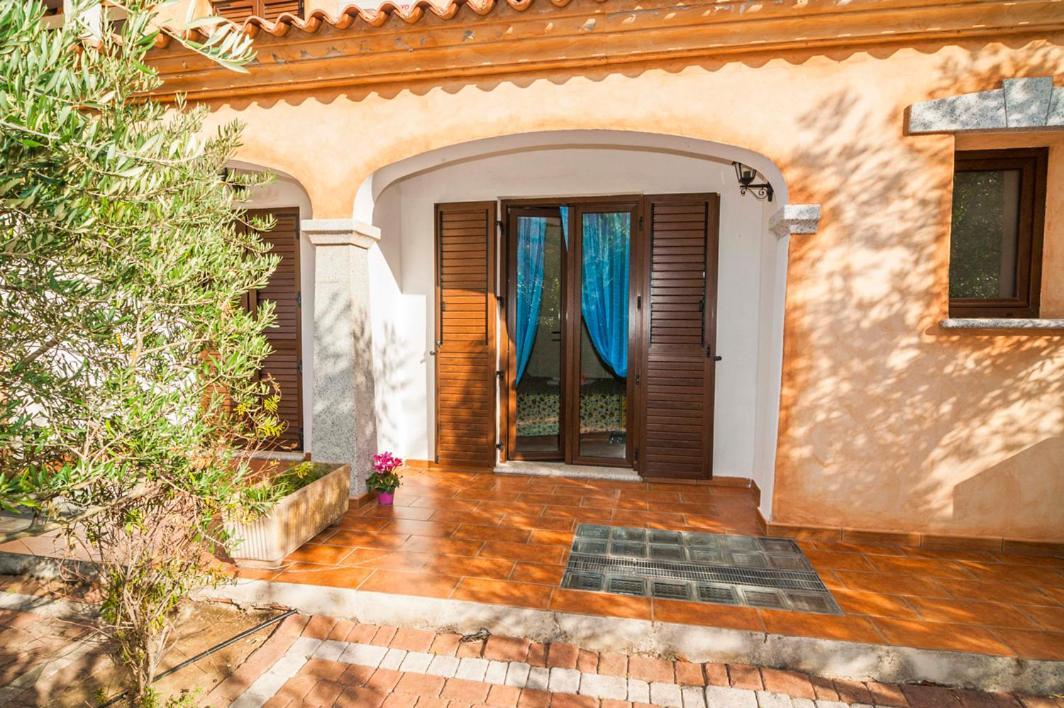 Residence Lu Soli Budoni Affitti Esterno foto