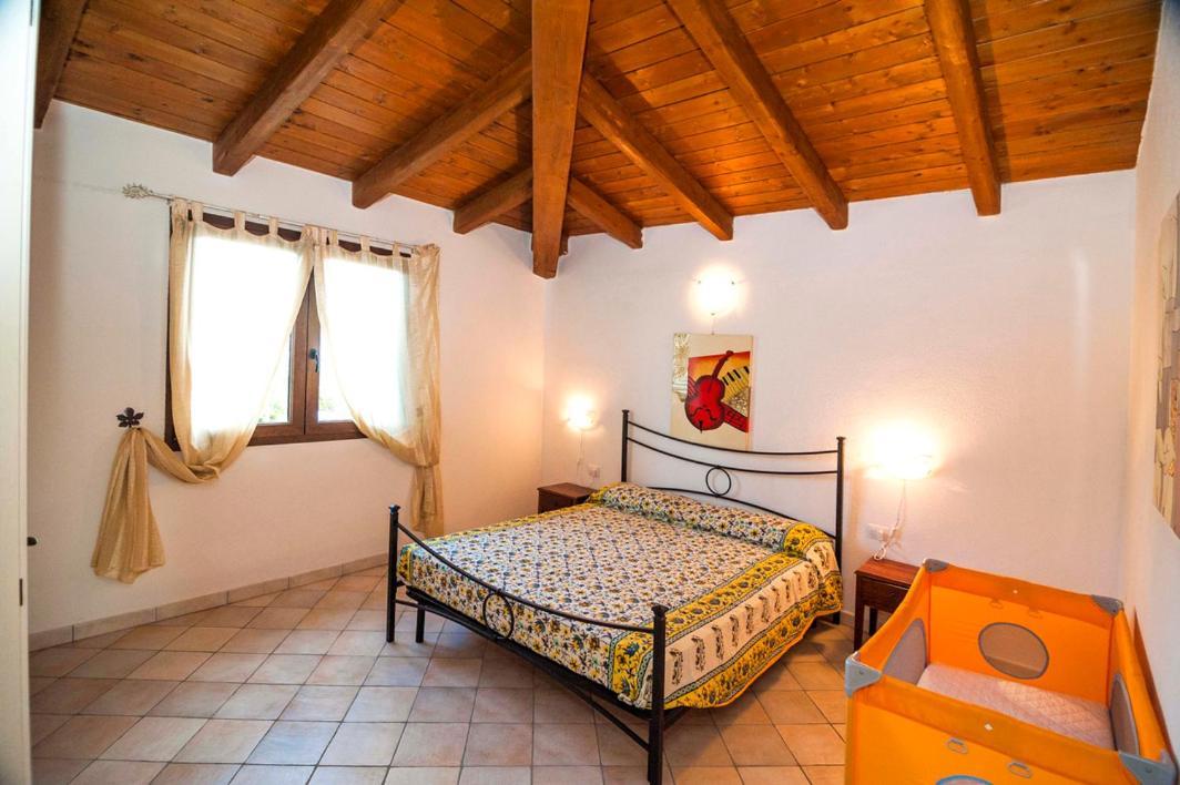 Residence Lu Soli Budoni Affitti Esterno foto