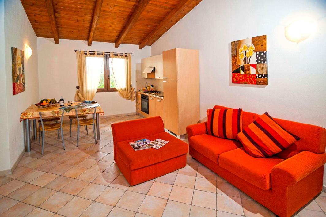 Residence Lu Soli Budoni Affitti Esterno foto