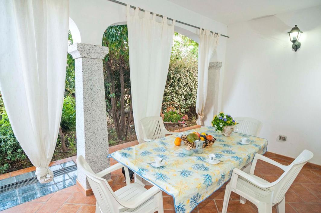 Residence Lu Soli Budoni Affitti Esterno foto