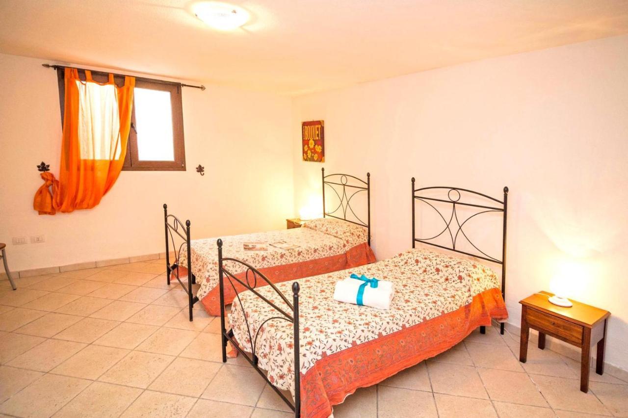 Residence Lu Soli Budoni Affitti Esterno foto