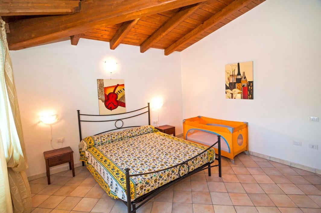 Residence Lu Soli Budoni Affitti Esterno foto
