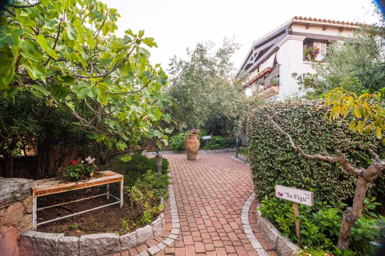 Residence Lu Soli Budoni Affitti Esterno foto
