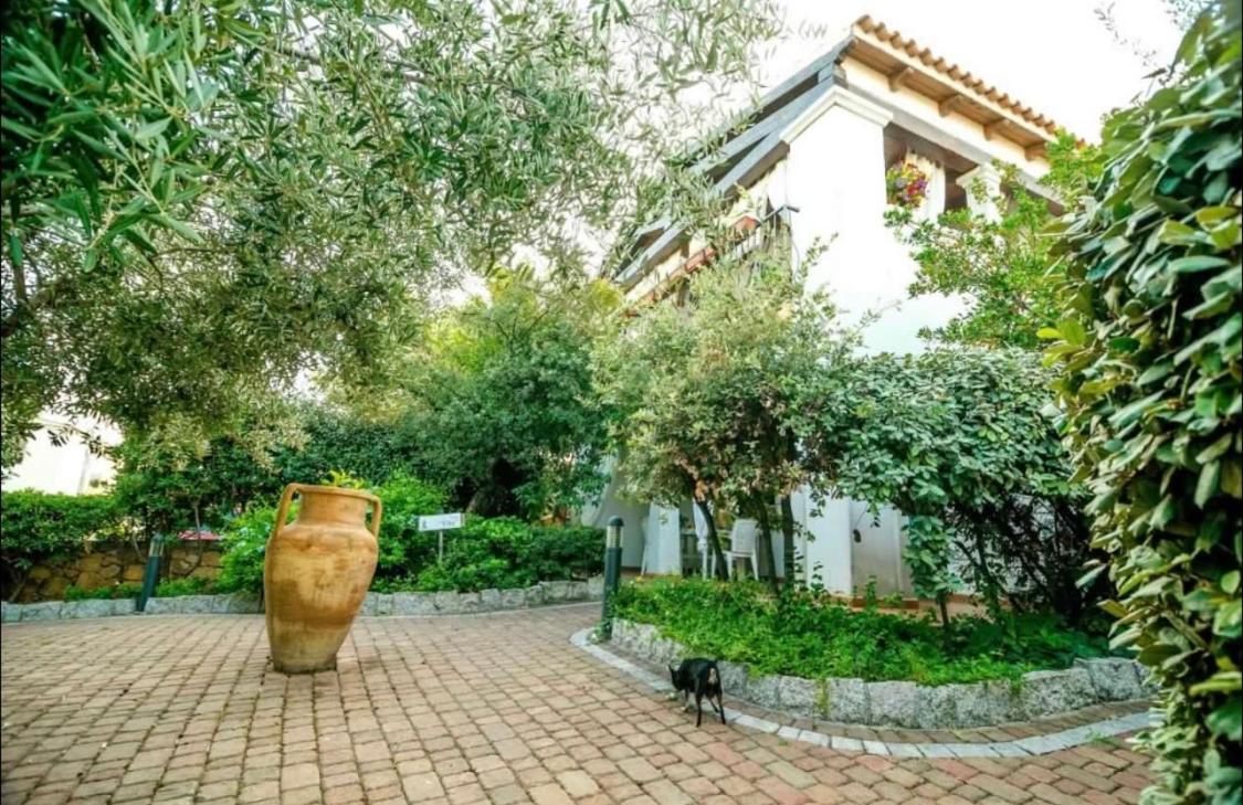 Residence Lu Soli Budoni Affitti Esterno foto