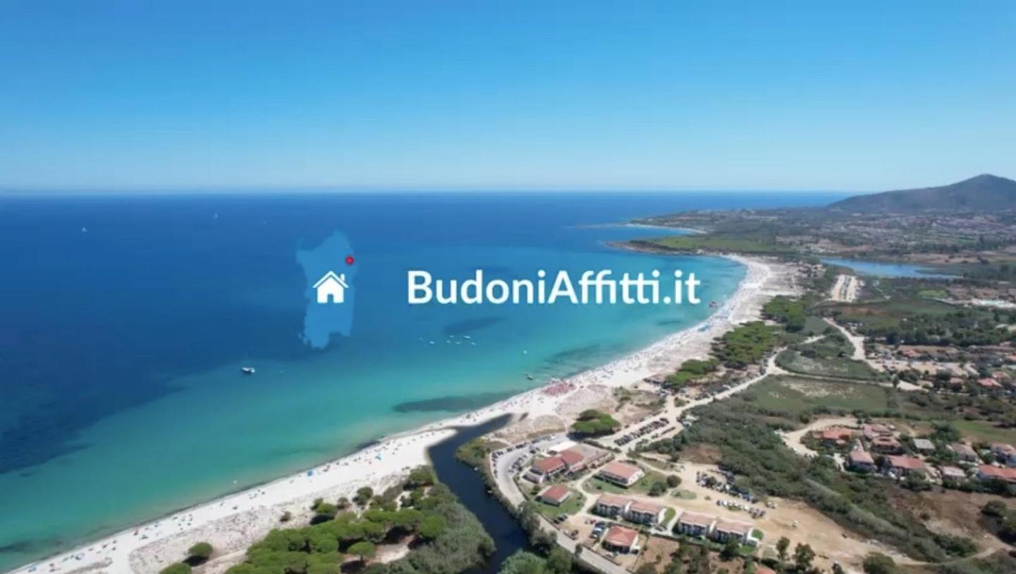 Residence Lu Soli Budoni Affitti Esterno foto
